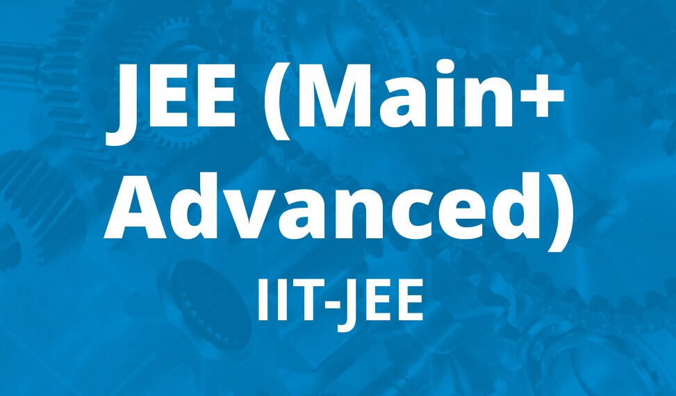 JEE 2024