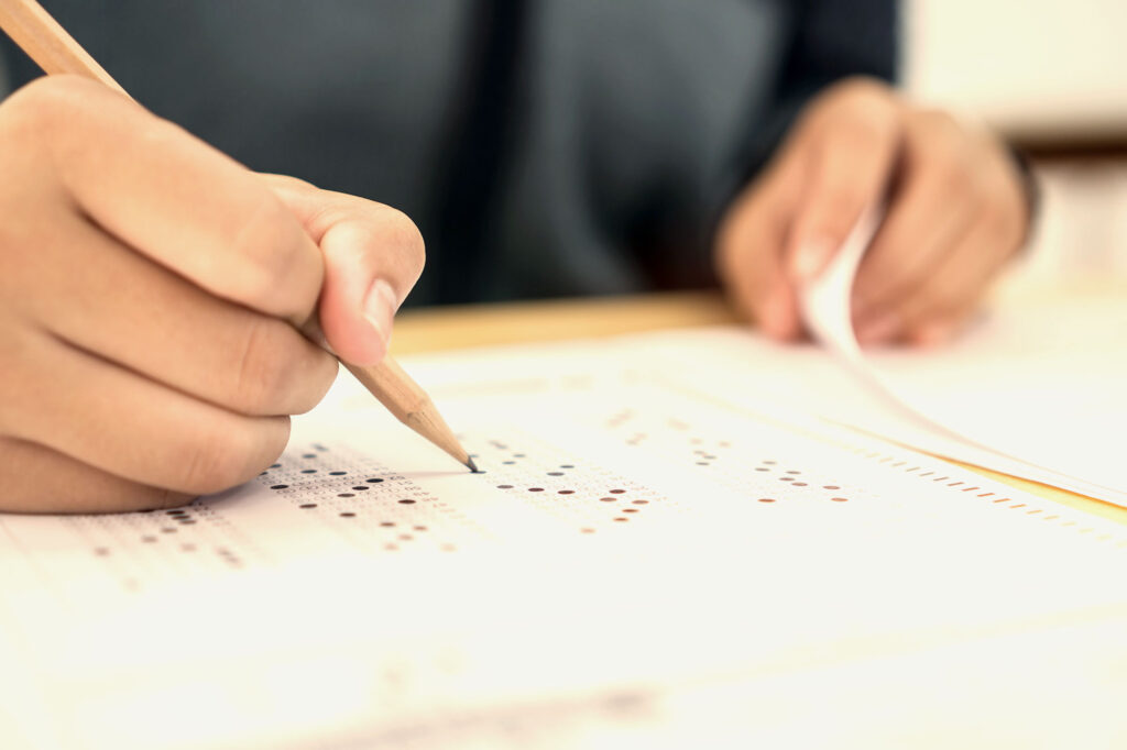 Mock tests to Improve Performance