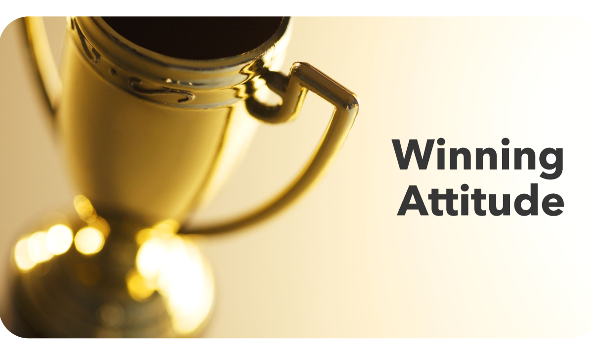 Winning Mindset