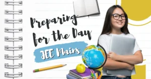 IIT JEE exam day tips