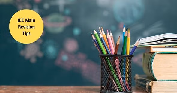 subject-wise revision tips for JEE 2025