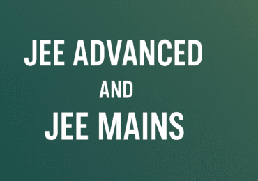 differences of JEE Advanced and JEE Mains