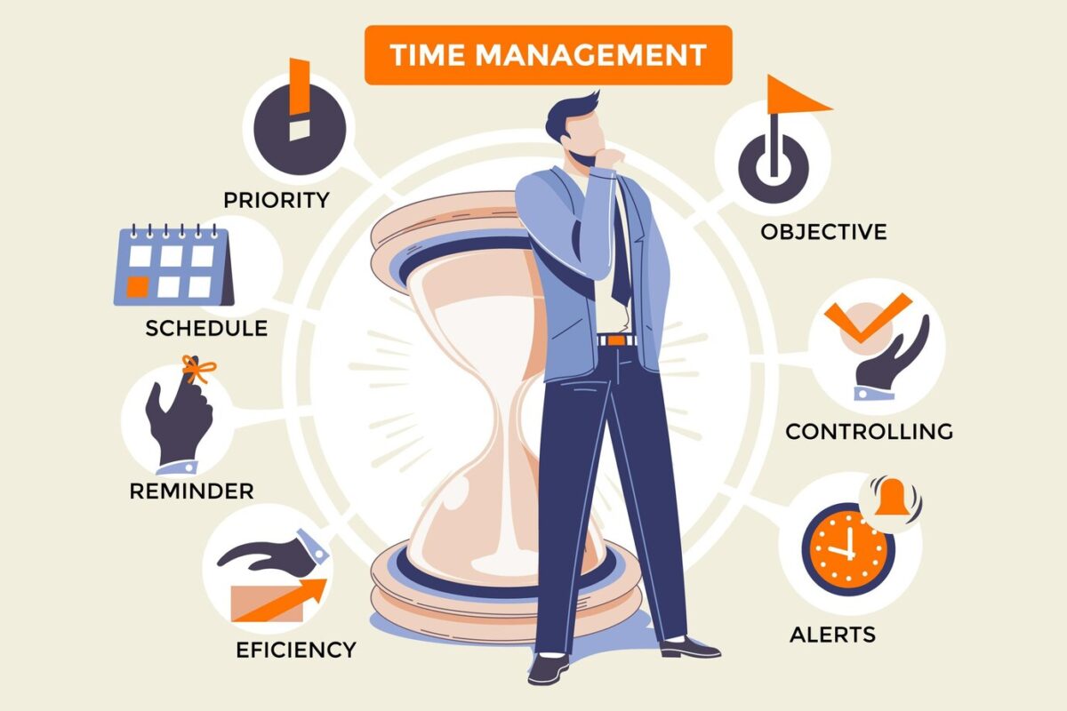 Time management tips