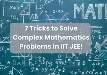 Tricks to solve complex mathematics problems