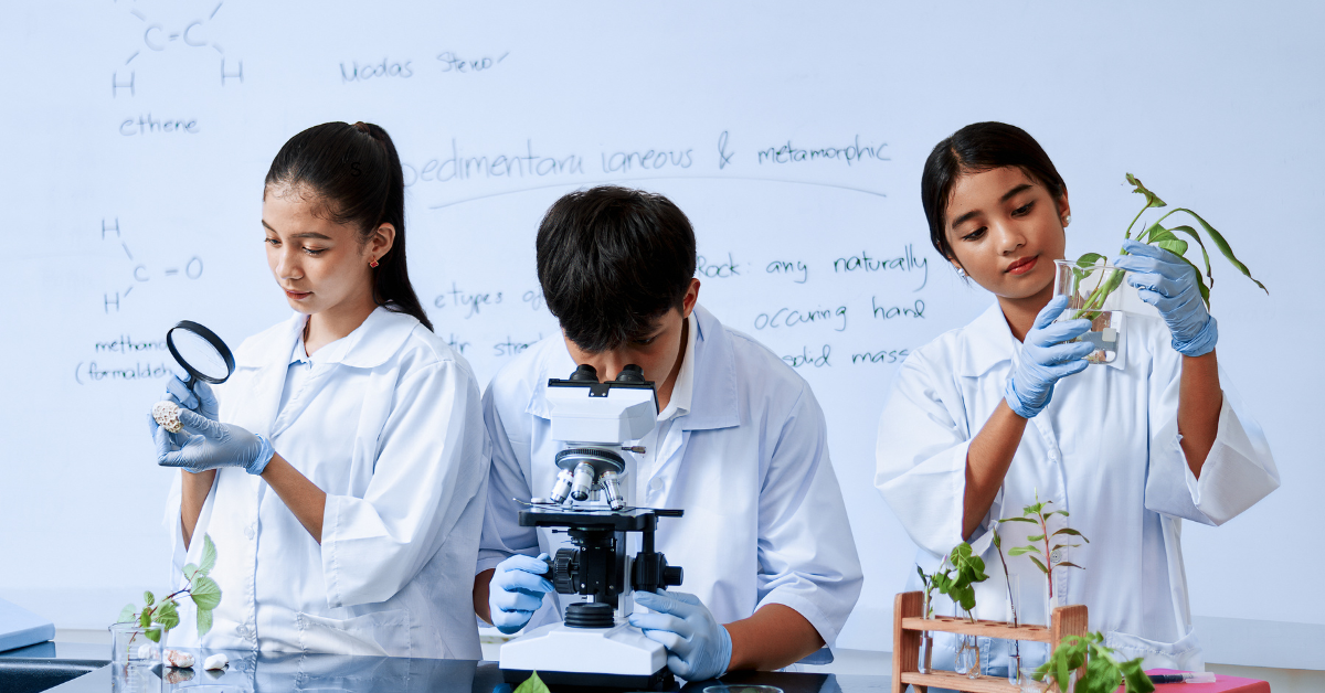 Organic Chemistry Tricks