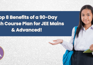 Benefits of a 90-day crash course plan