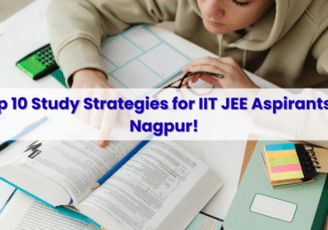 IIT JEE Aspirants in Nagpur